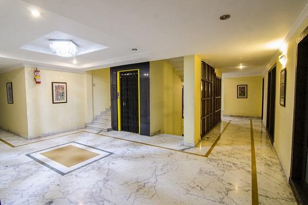 Hotel Little Palace Dibrugarh Exterior photo